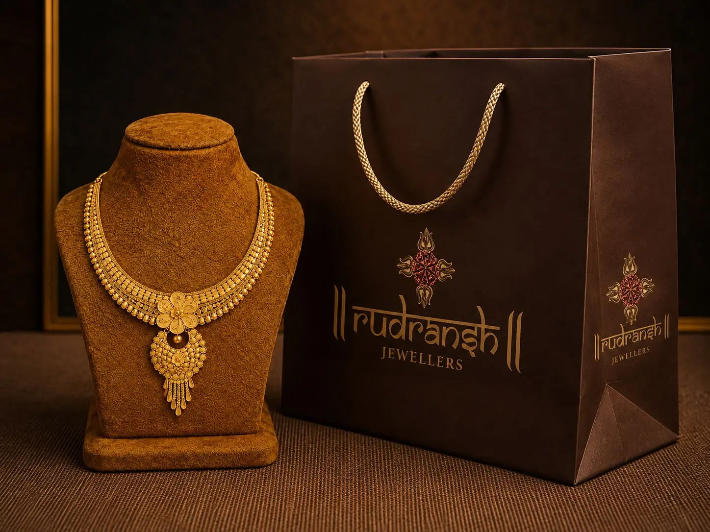 NECKLACE SET