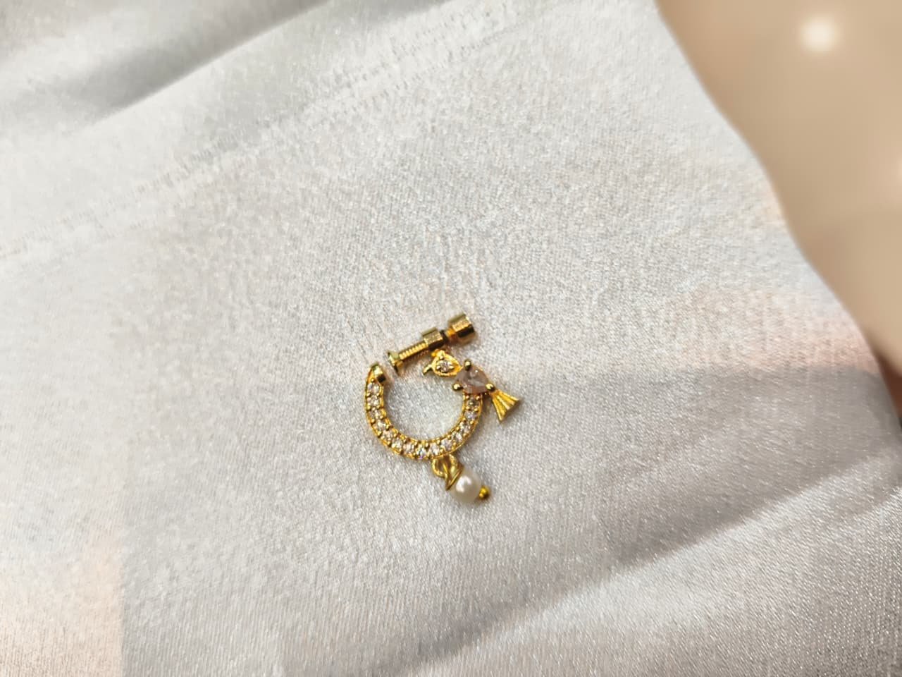NOSE PIN 