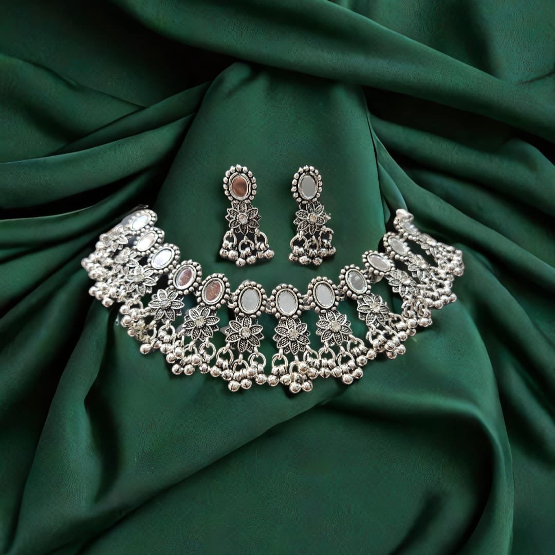 OXIDIZED JEWELLERY