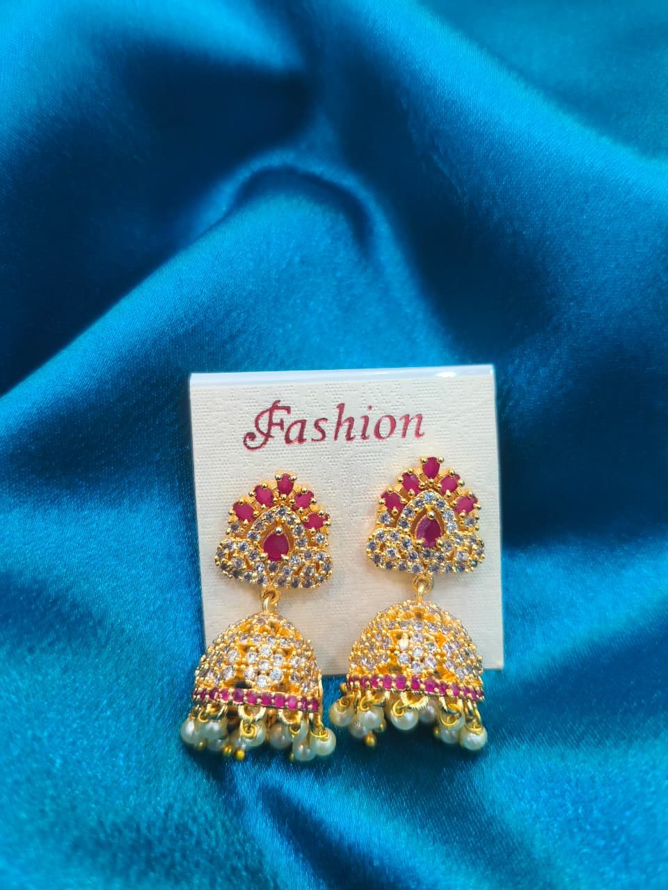 JHUMKA 
