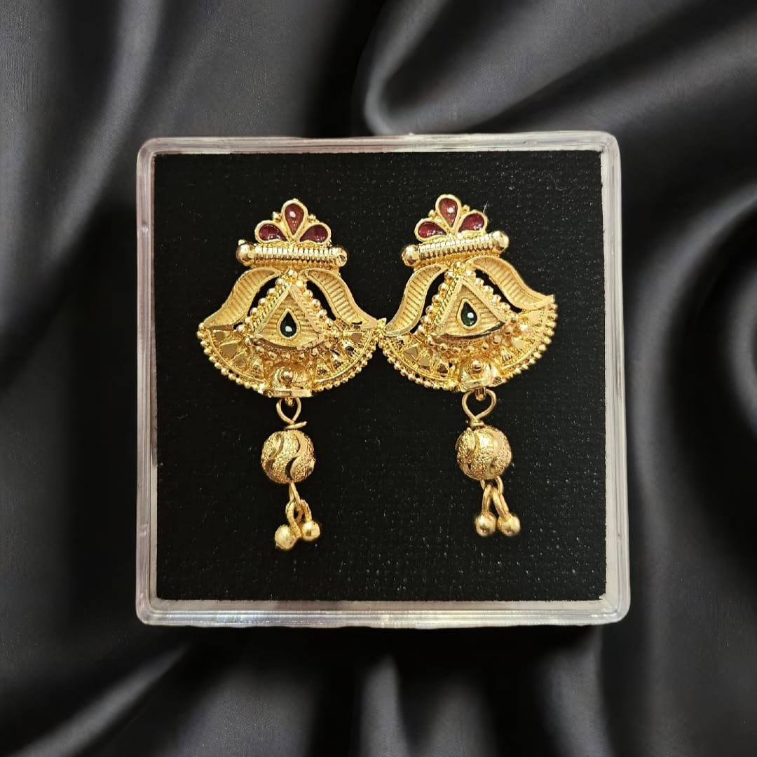 JHUMKA 