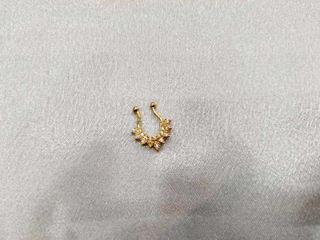 NOSE PIN 